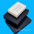 ແຜ່ນ POM-C Copolymer Polyacetal Plastic Plastic Extruded